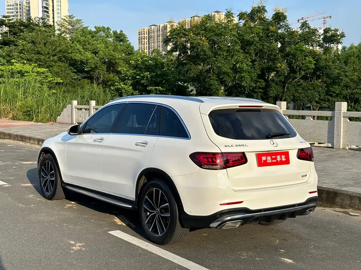 Фото 7 - Mercedes-Benz GLC