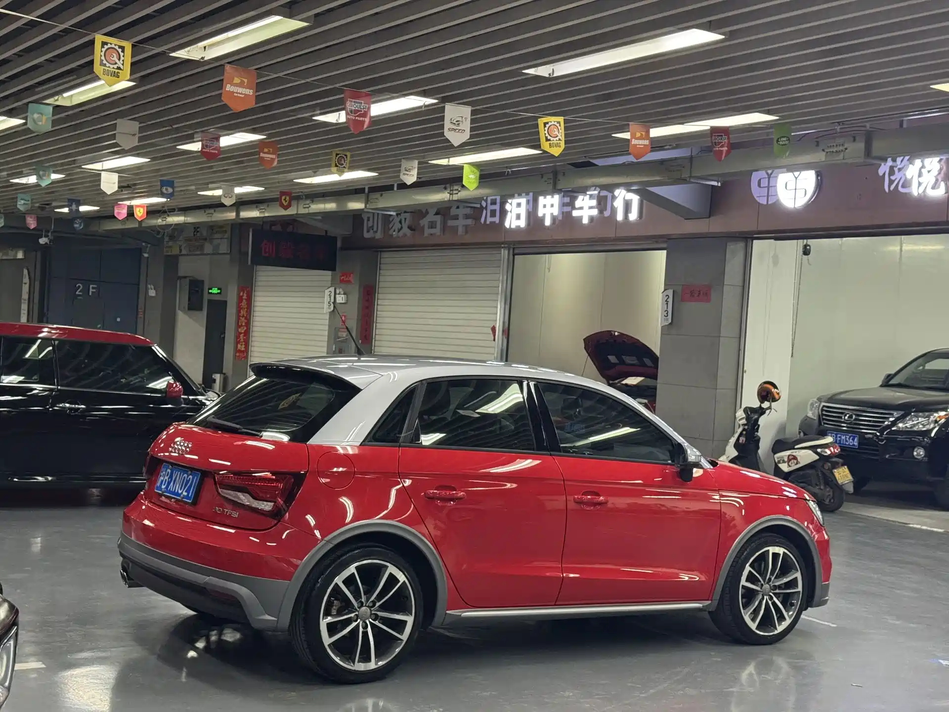 Фото 3 - Audi A1