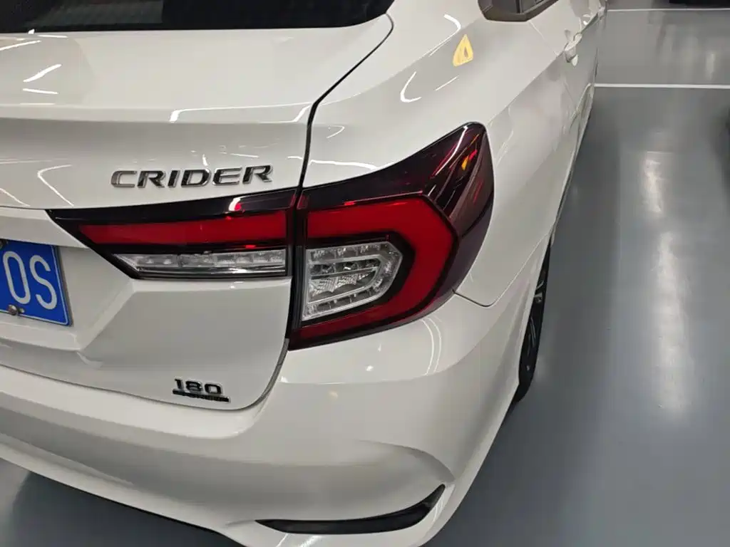 Фото 8 - Honda Crider