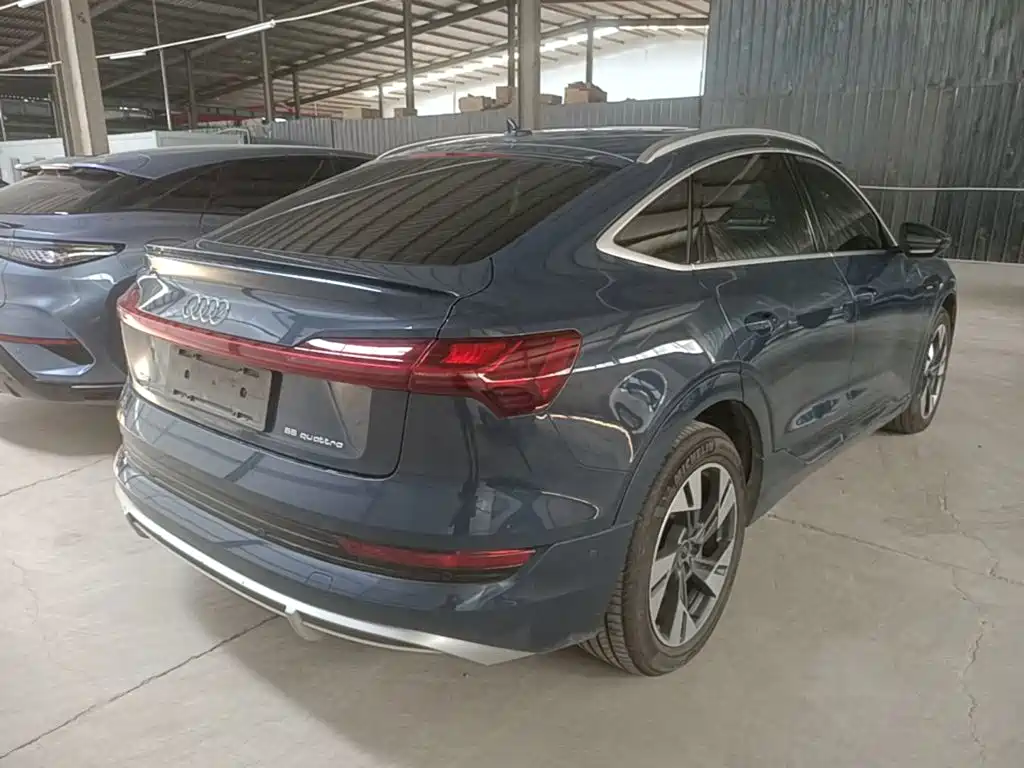 Audi e-tron (Import) 2022 2021 Sportback 55 quattro Luxury