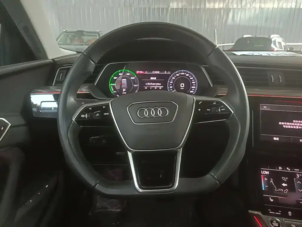Audi e-tron (Import) 2022 2021 Sportback 55 quattro Luxury