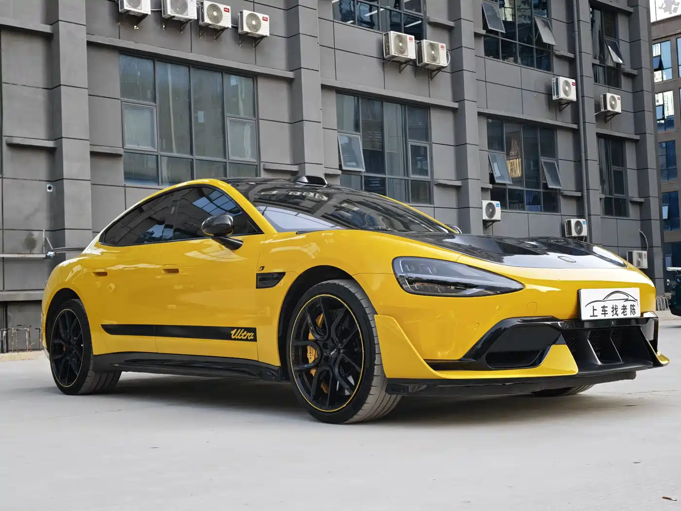 XIAOMI CAR XIAOMI SU7 ULTRA