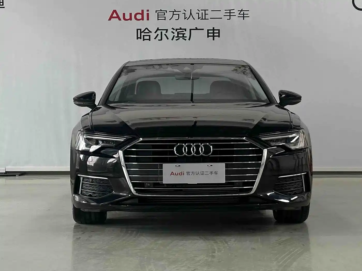 Audi A6L 2020 40 TFSI Luxury Elegance фото 2