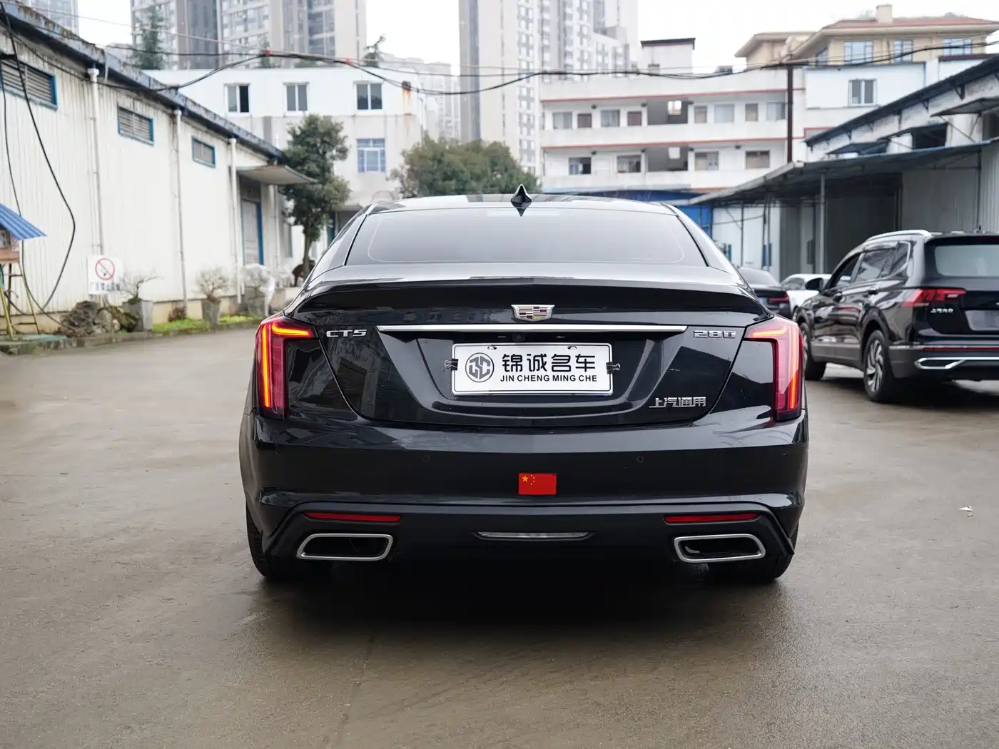 CADILLAC CT5