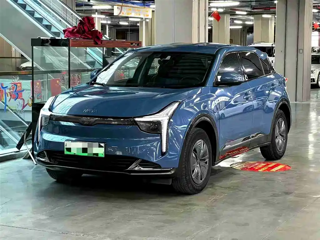 NEZHA AUTOMOBILE NEZHA U 2024