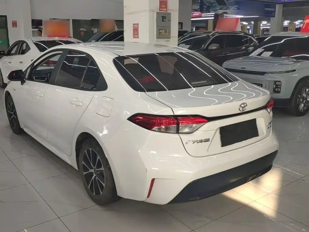 Toyota Levin 2025 2024 Smart Hybrid 1.8L Luxury Edition