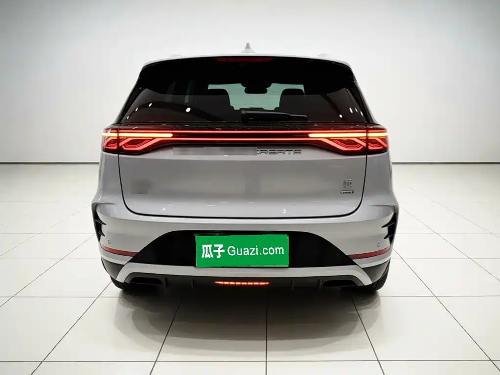 BYD Tang New Energy 2025 2026 Smart Drive Edition DM-i 160KM Premium