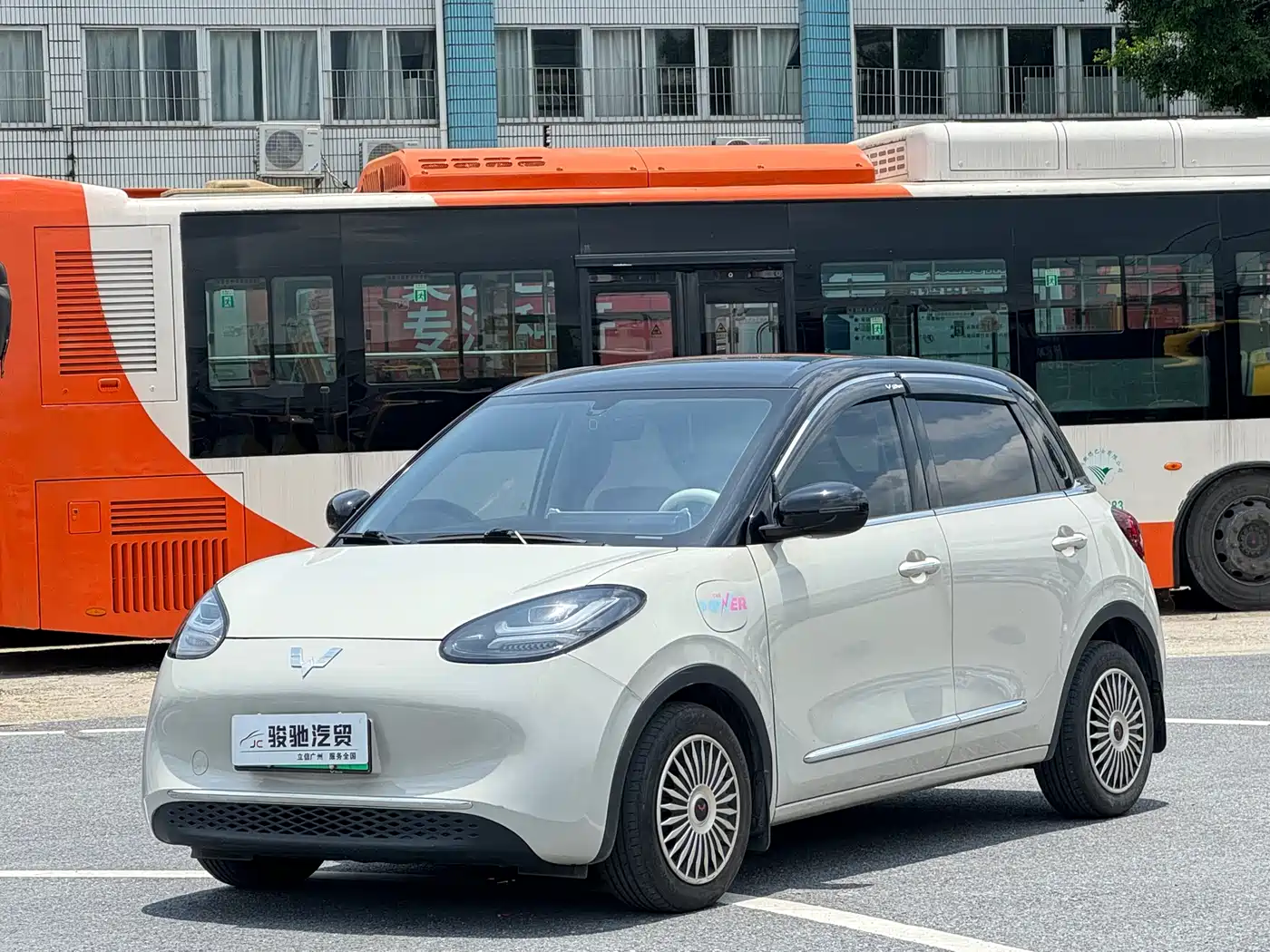 Фото 1 - Wuling Motors Wuling Bingo
