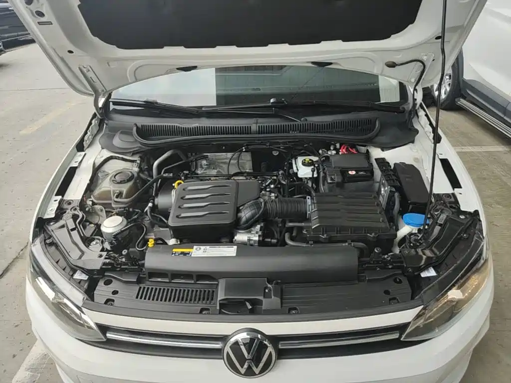 Volkswagen Polo 2021 2021 Plus 1.5L Automatic Panorama Enjoyment Edition