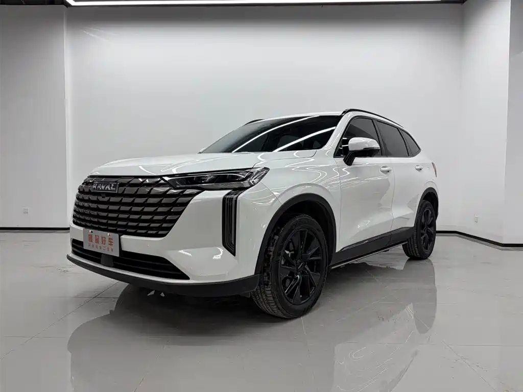 Фото 1 - Haval H6