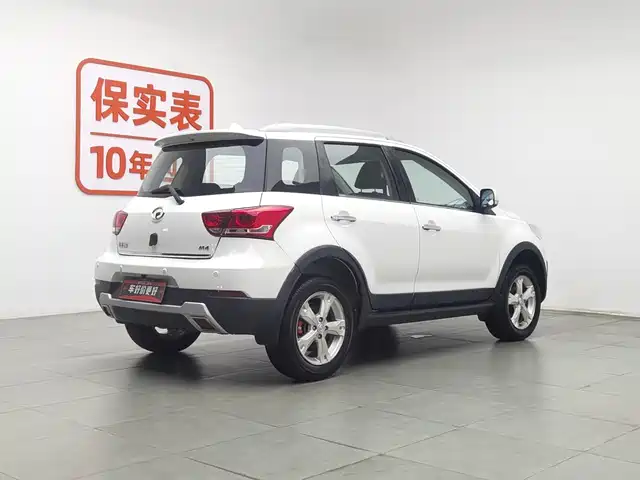 Great Wall M4 2014 1.5L Manual Comfort — фото 2