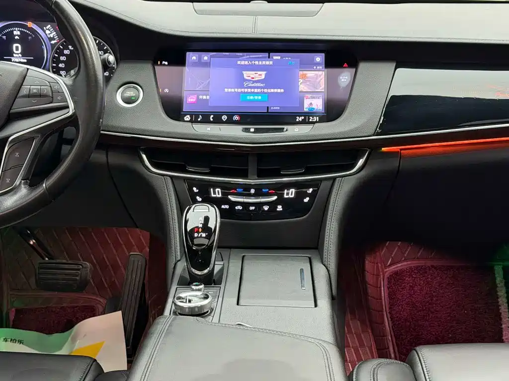 Cadillac CT6 2021 2021 28T Elite