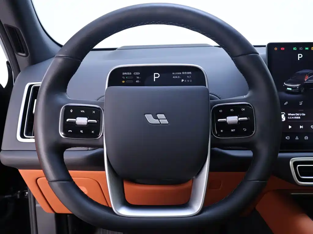 Li Auto L7 2025 2024 MAX