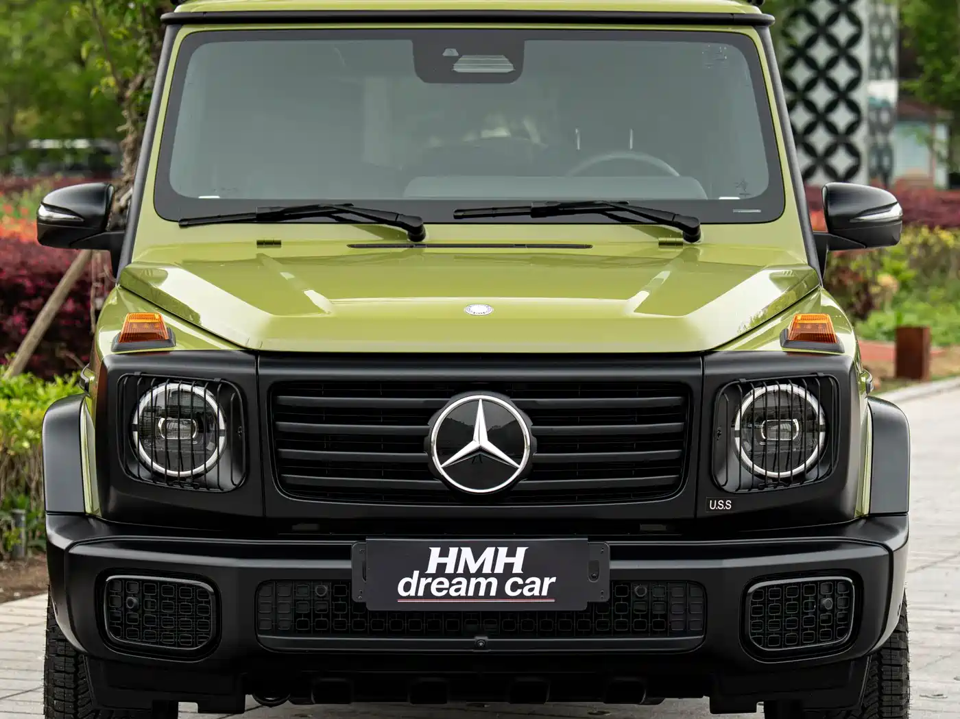 Mercedes-Benz G-Class фото 2