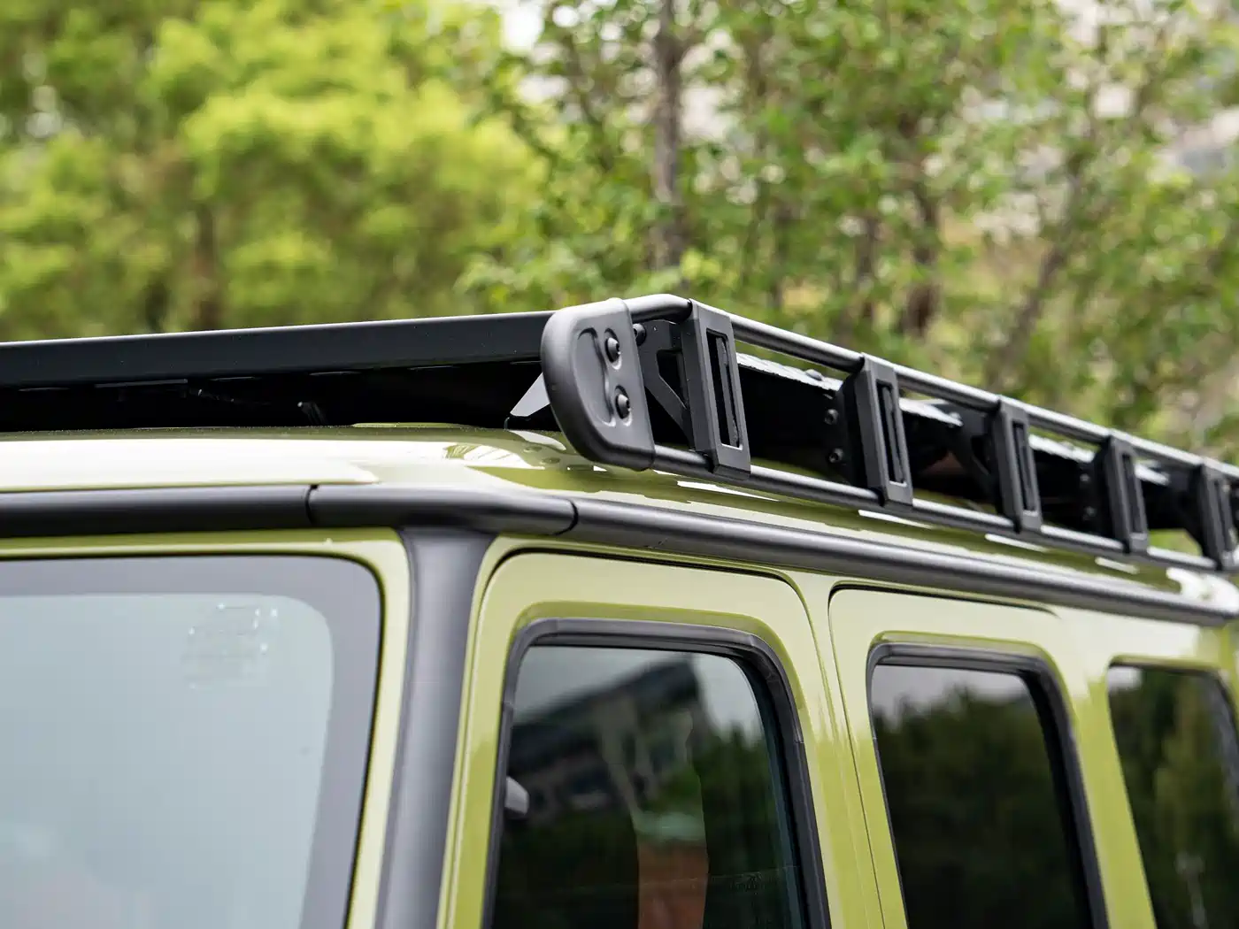 Mercedes-Benz G-Class фото 9
