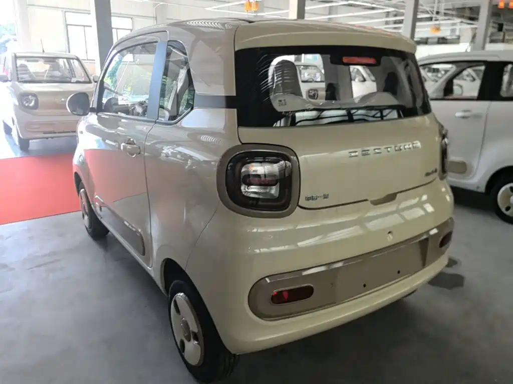2026 Besturn Bestune Pony
