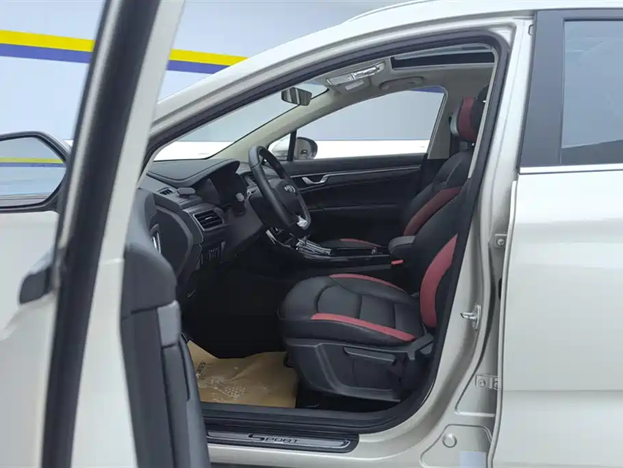Geely Emgrand GS 2021 2020 1.4T CVT Dynamic