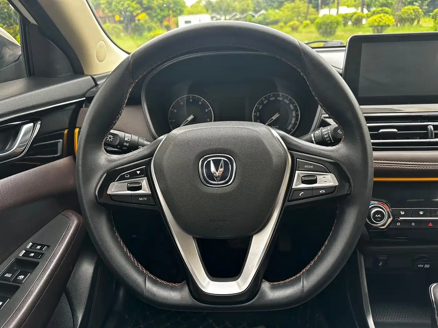 Changan Eado DT 2021 2021 1.6L Automatic Luxury