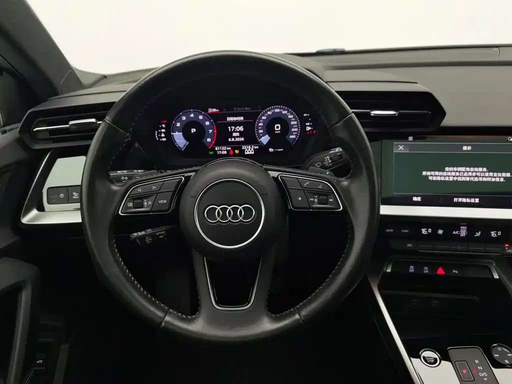 Audi A3, миниатюра 11