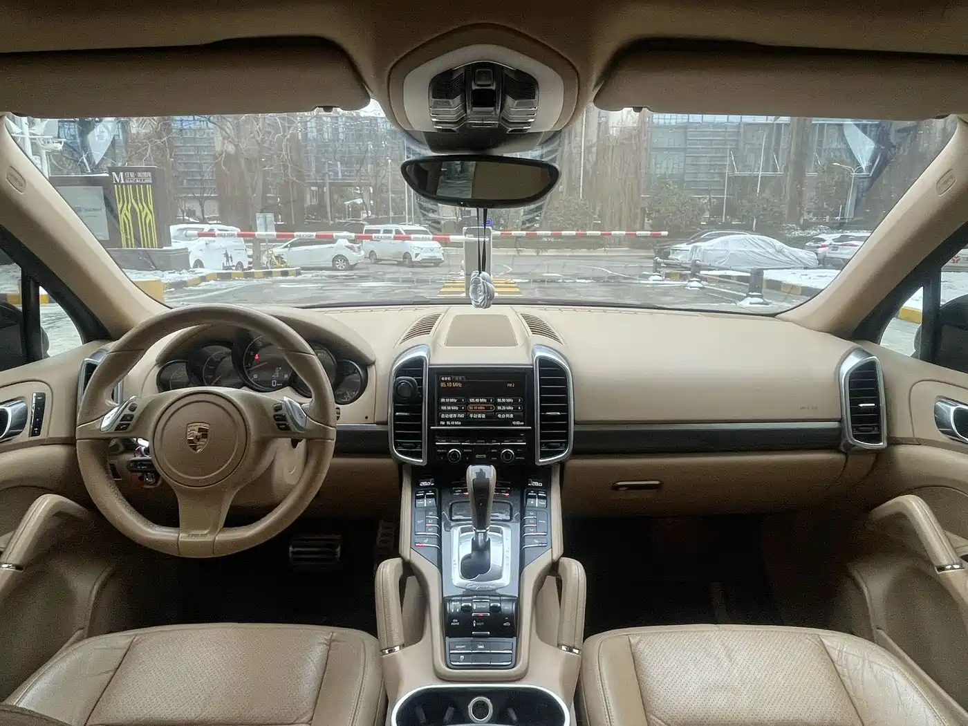 Porsche Cayenne 2011 Cayenne 3.0T фото 11