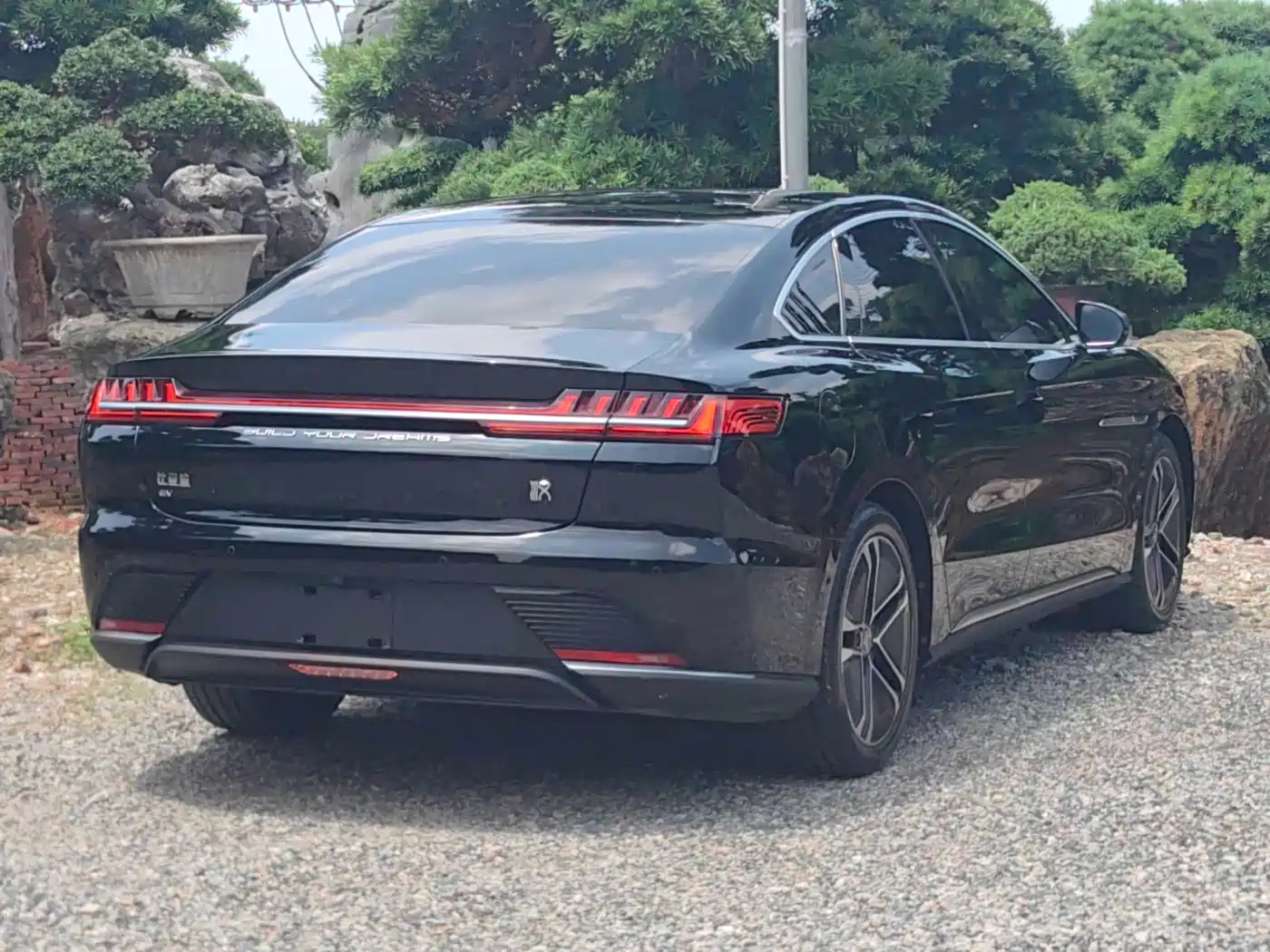 BYD Han 2020 EV Extended Range Premium фото 7