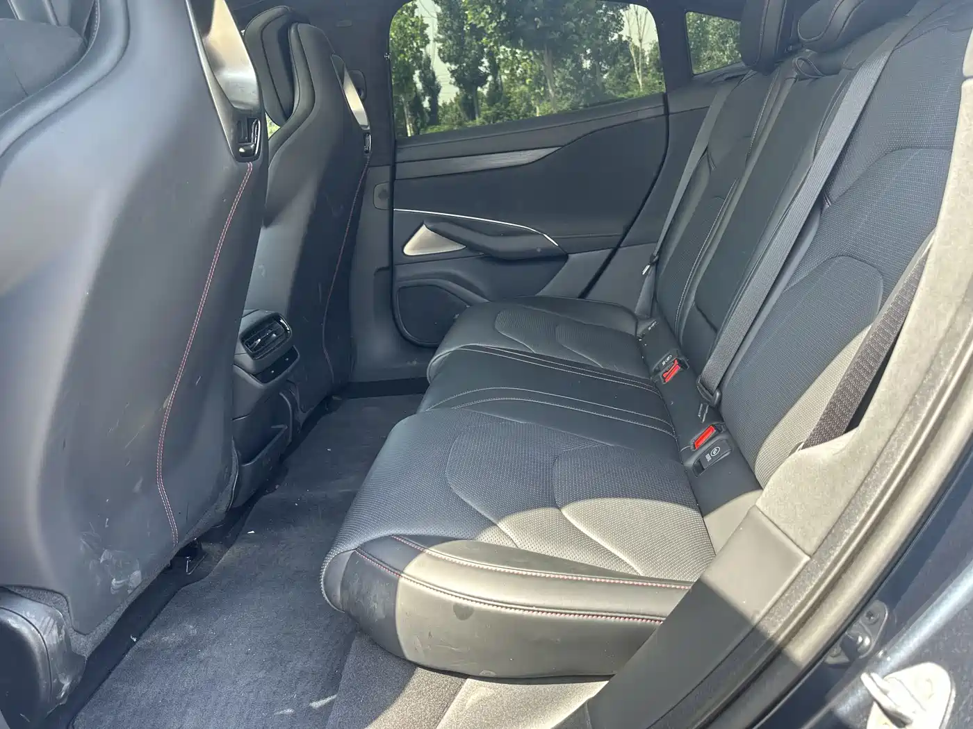 Xiaomi Auto Xiaomi SU7 2024 AWD Extended Range Advanced Smart Driving Max Edition фото 14