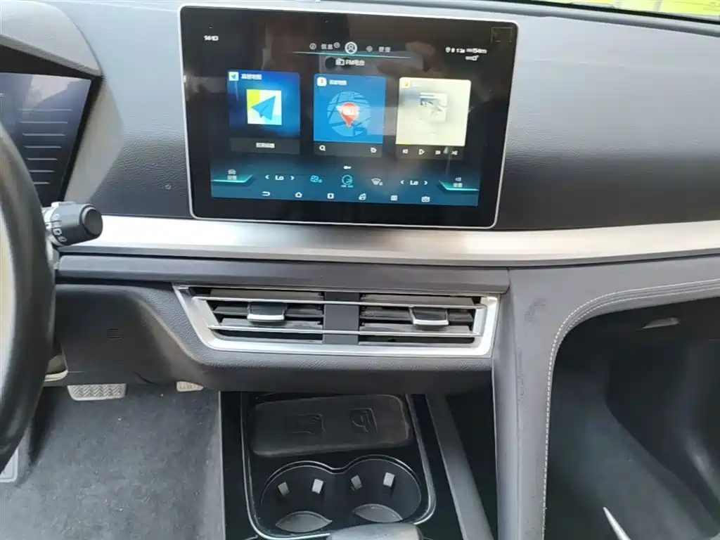 BYD Song Pro New Energy 2019 DM 1.5T 4WD Performance Luxury фото 13