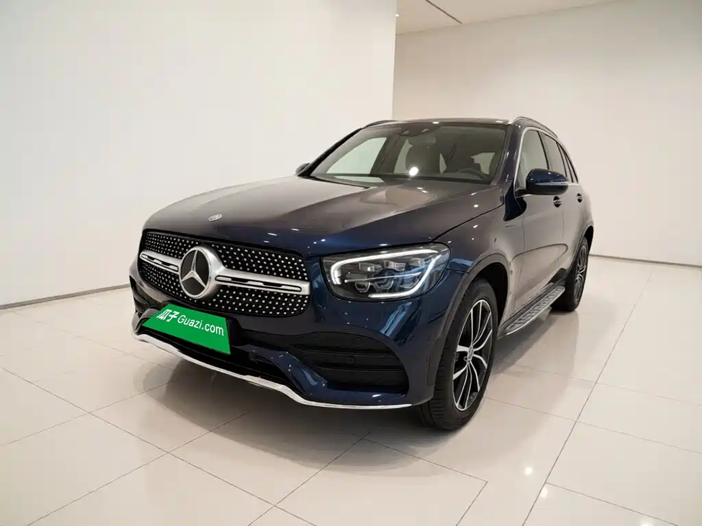 Mercedes-Benz GLC 2021 GLC 300 L 4MATIC Sporty
