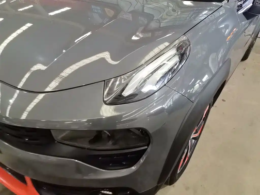 Lynk & Co 02 2018 1.5T DCT 2WD Shine Edition China V фото 24