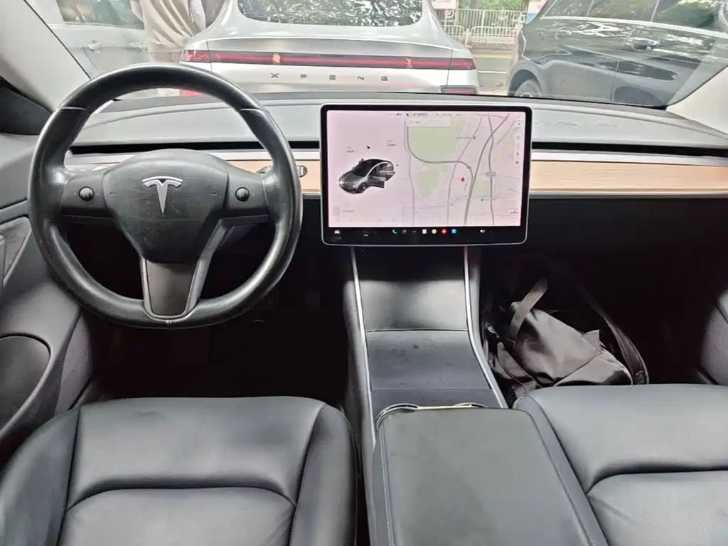 Фото 10 - Tesla Model 3 (Import)