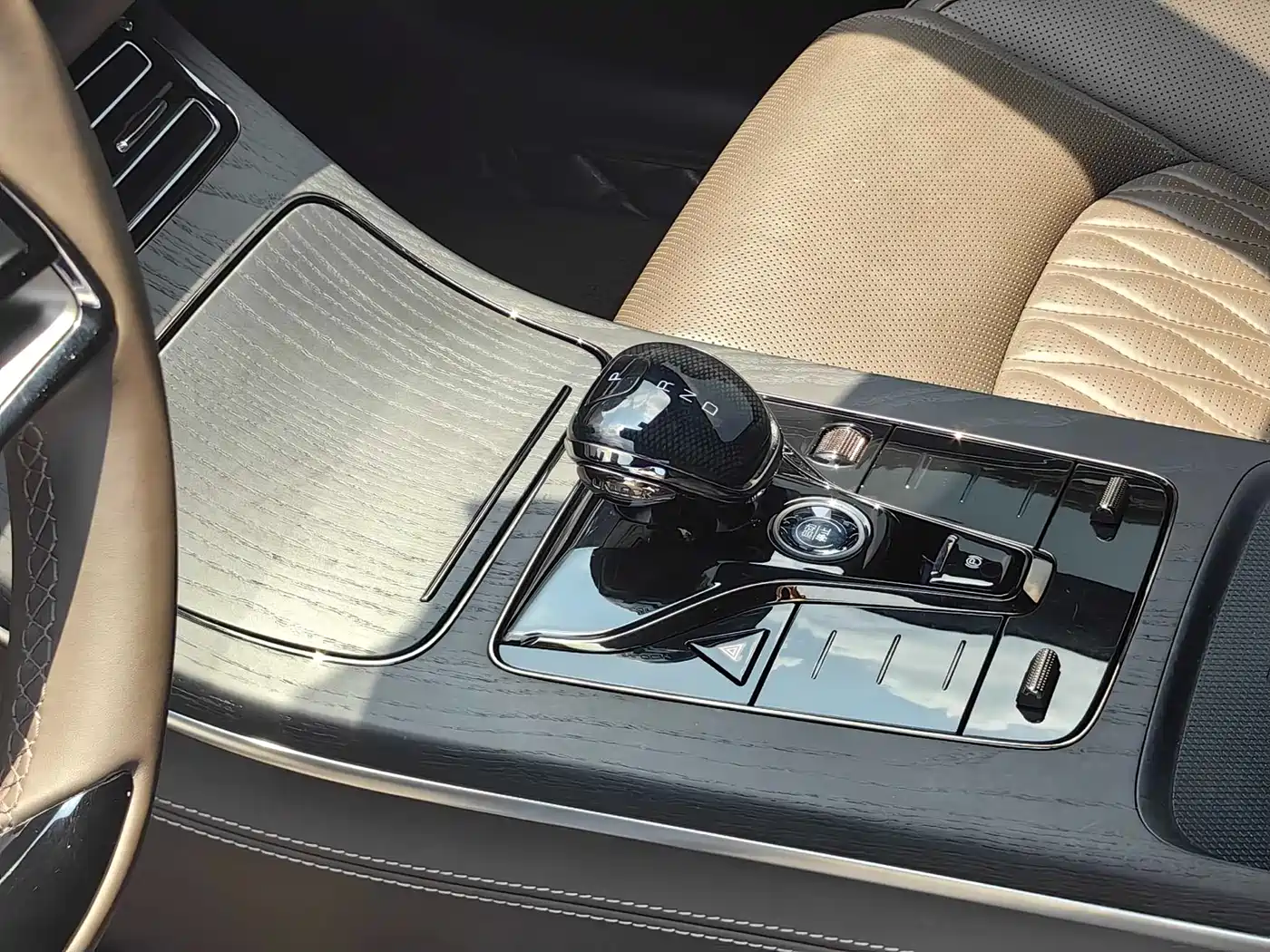 BYD Han 2020 EV Extended Range Premium фото 20