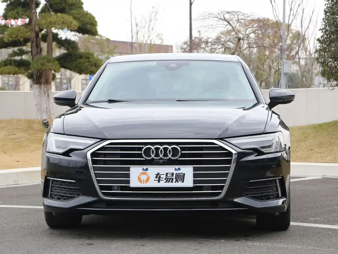 Audi A6L 2021 45 TFSI Exclusive Elegance фото 2
