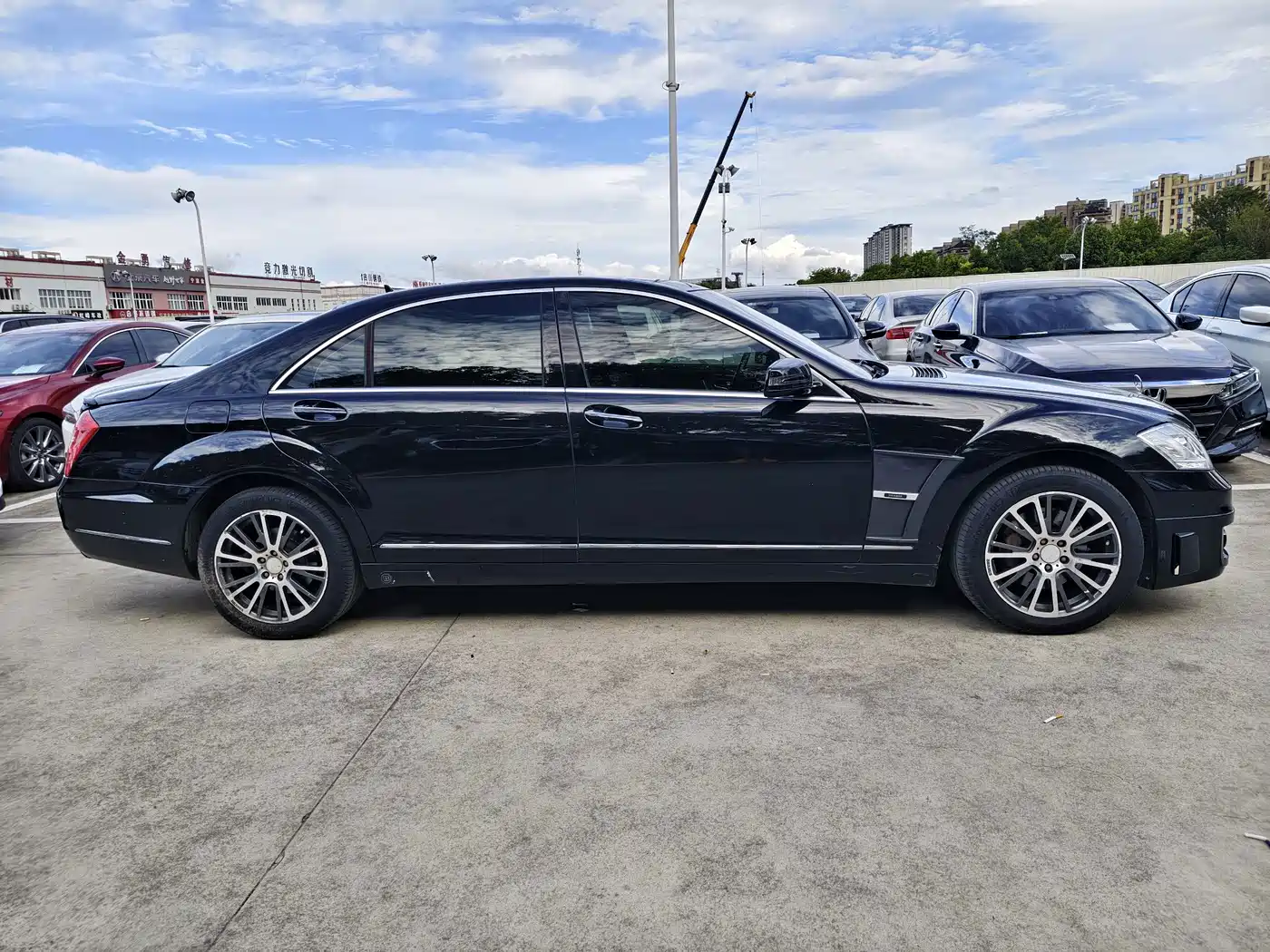 Brabus S-Class 2015 2013 Model 38S 4M