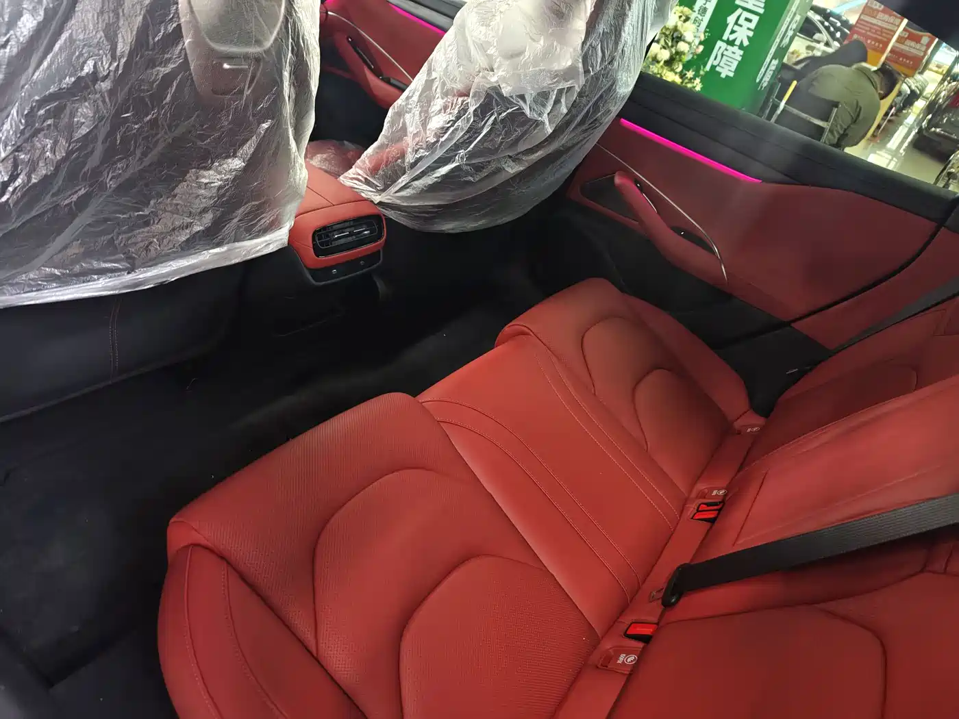 Xiaomi Auto Xiaomi SU7 2024 AWD Max Founder's Edition фото 4