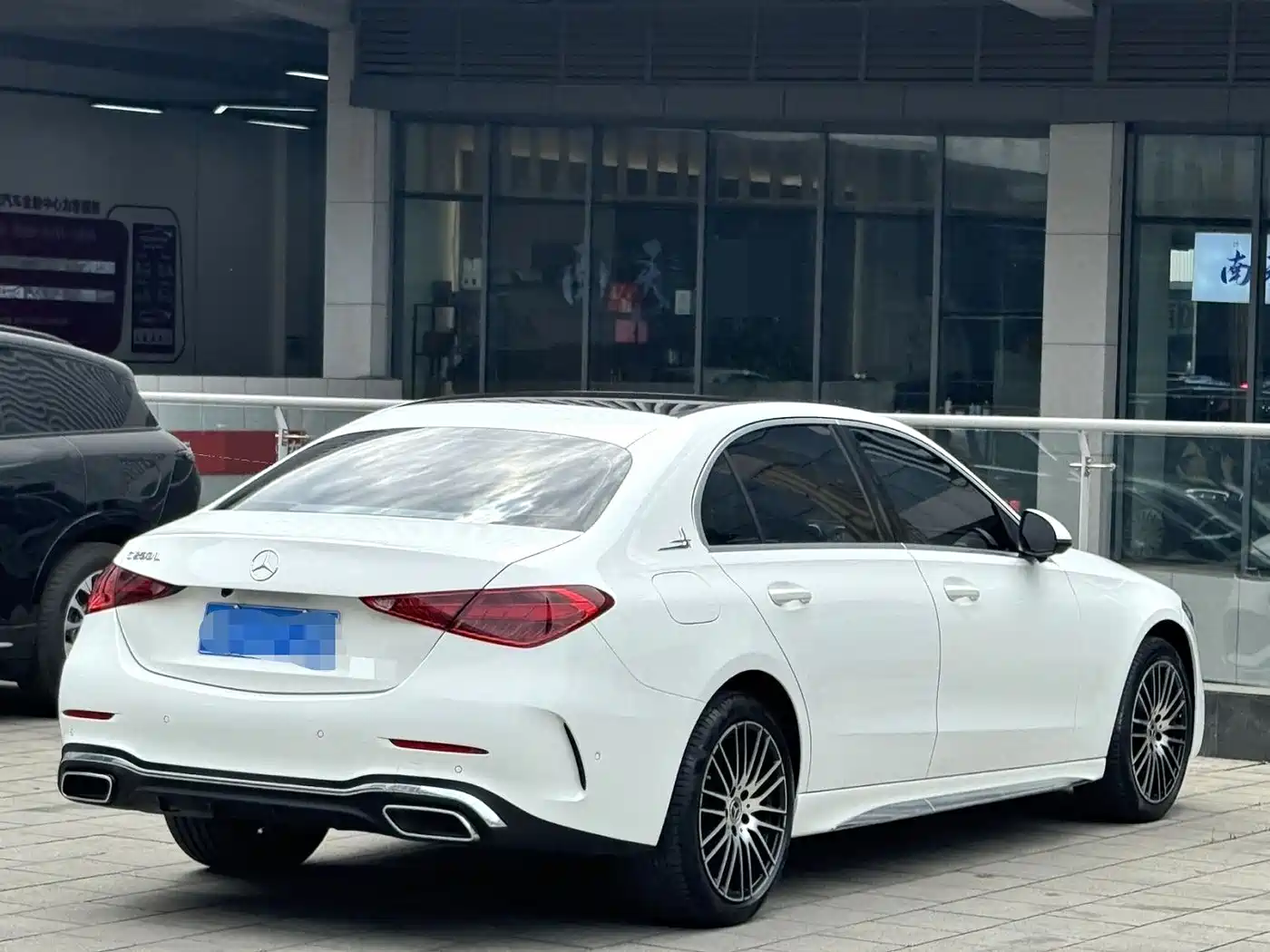 Mercedes-Benz C-Class 2023 C 260 L Sport фото 7