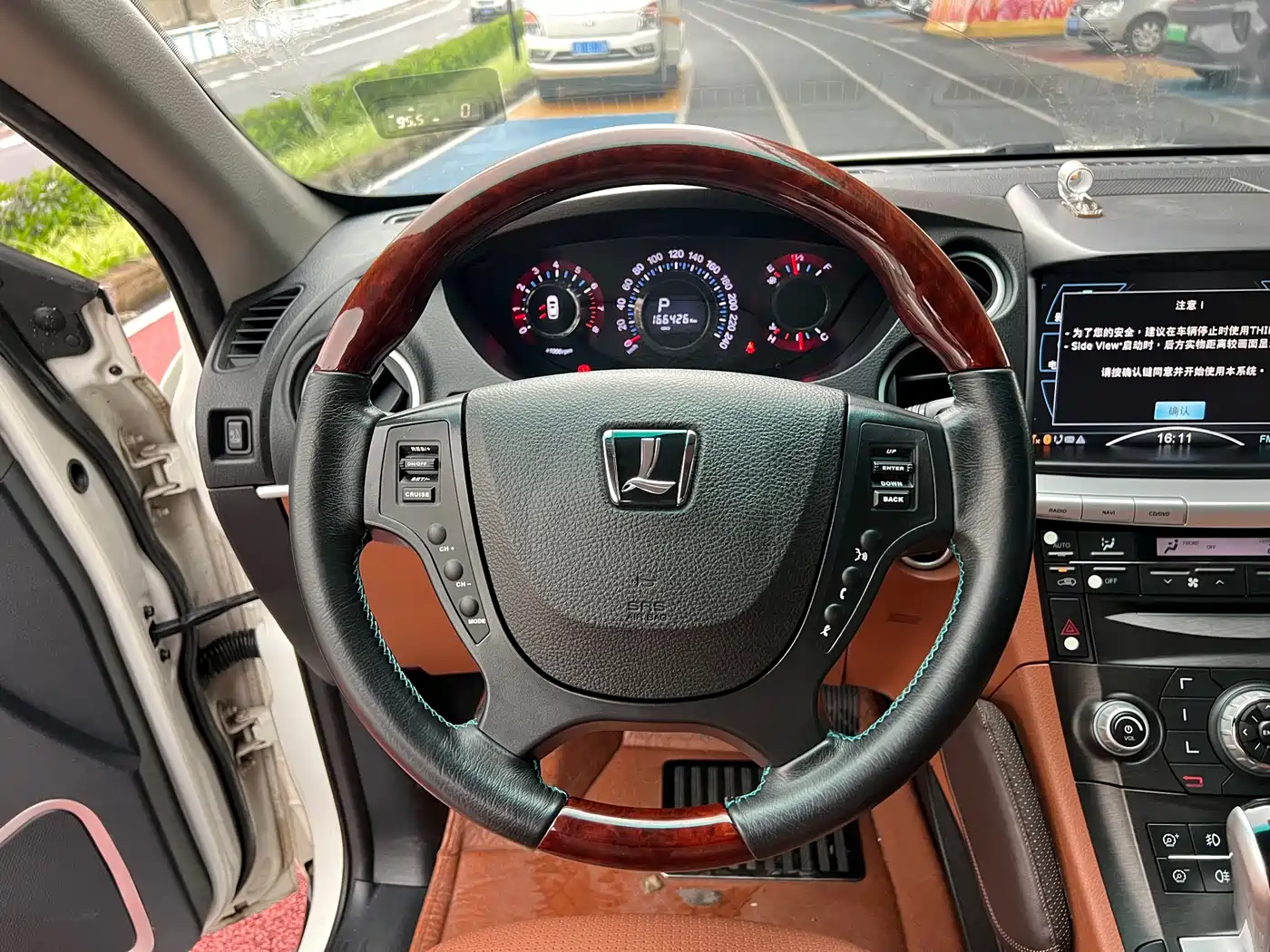 Luxgen Luxgen7 SUV 2014 2014 2.2T 2WD Wisdom Type