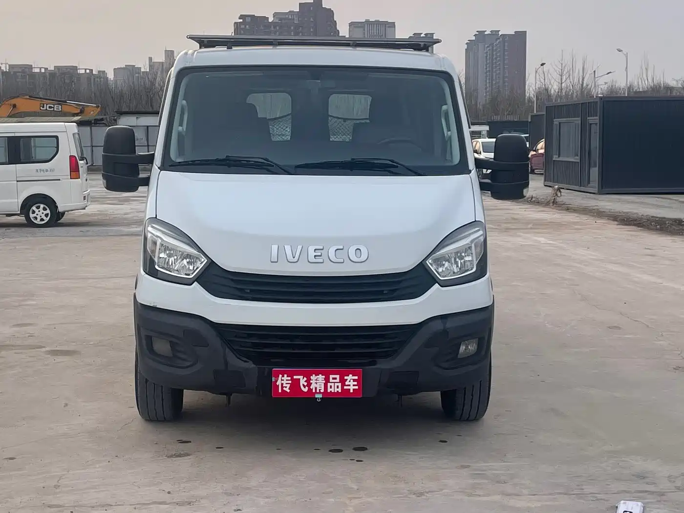 Iveco Daily 2020 Model 3.0T 30th Anniversary Manual All-round Edition F1C