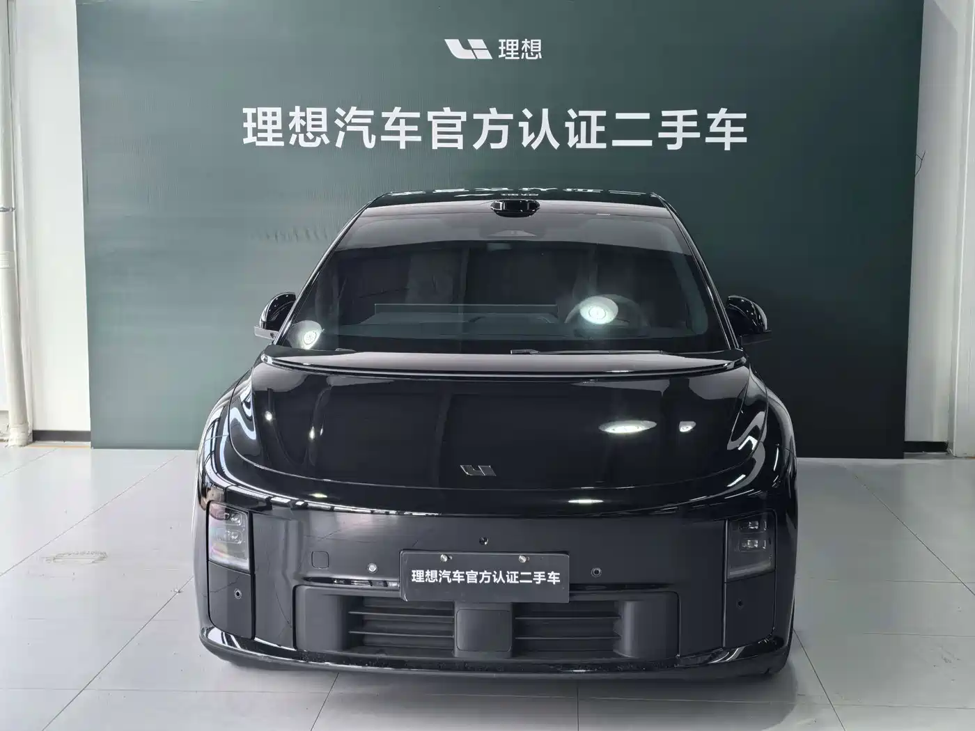 Li Auto i6 2025 2025 4WD Base Model