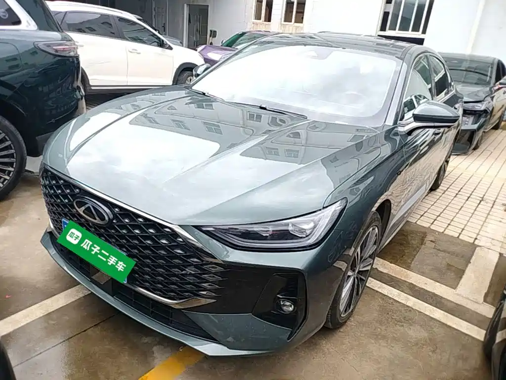 Chery Arrizo 8 PRO 2025 2025 Pro 1.6T Luxury Model+
