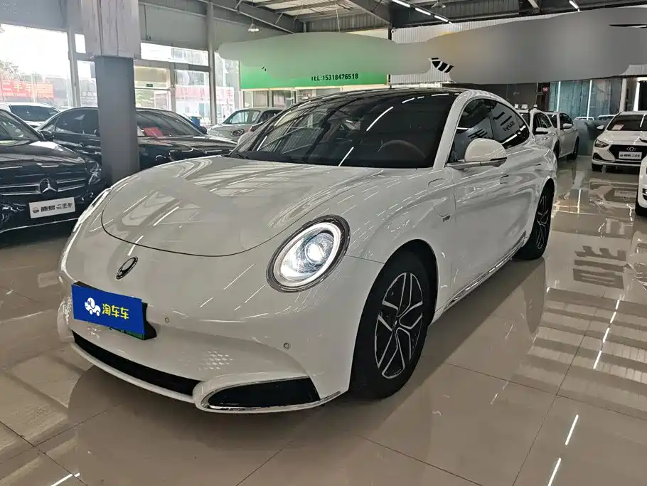 Ora Lightning Cat 2025 2022 555km Luxury Edition