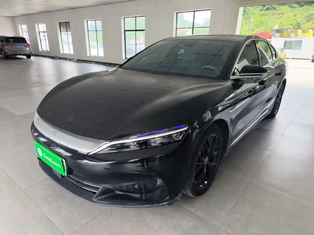 BYD Han 2025