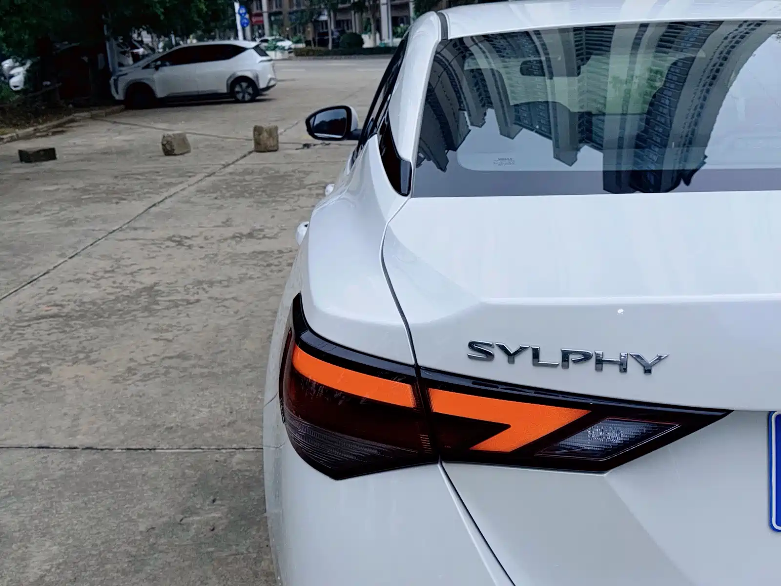 Фото 27 - Nissan Sylphy