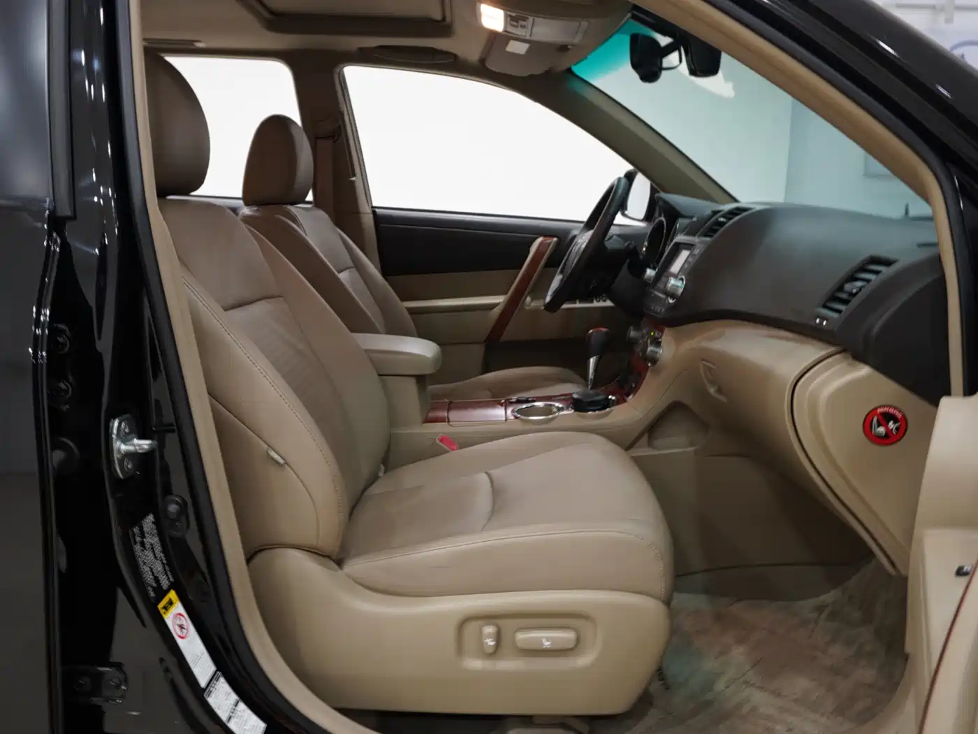 Toyota Highlander 2010 2009 3.5L 4WD 7-seater Premium Edition