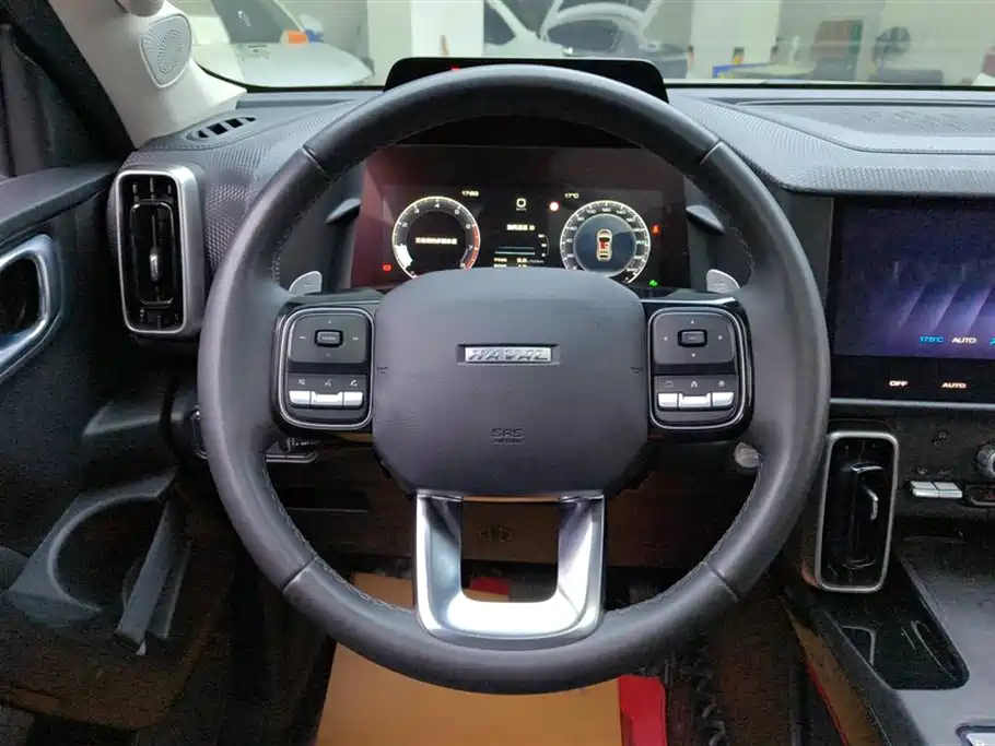 Haval Big Dog 2022 1.5T DCT FWD Border Collie Edition фото 15