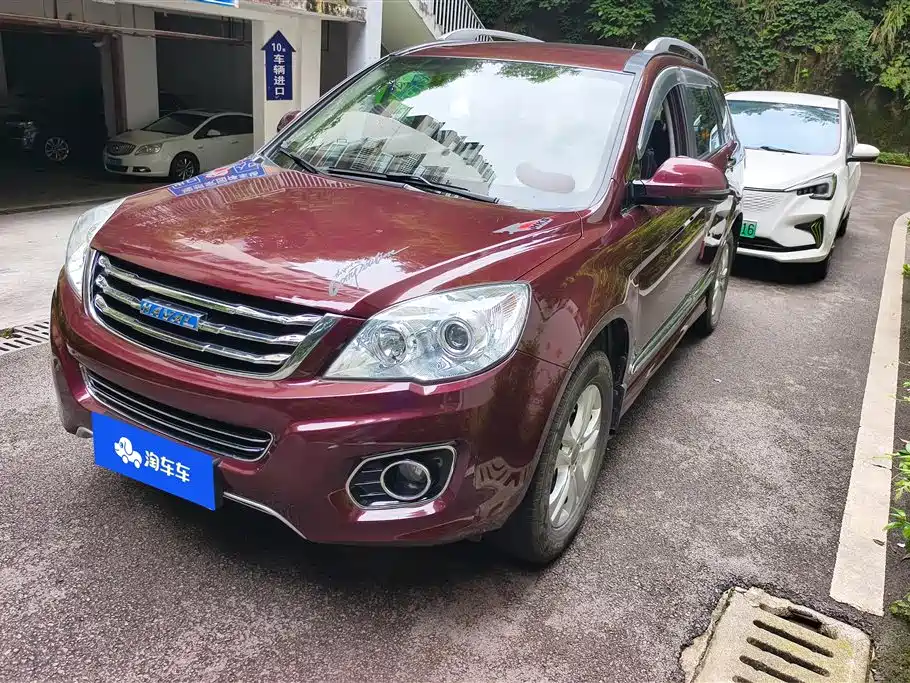 Haval H6 2016 Upgrade 1.5T Manual 2WD Value