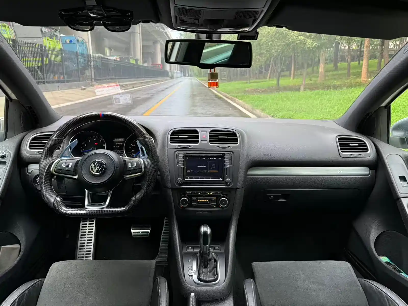 Фото 5 - Volkswagen Golf (Import)