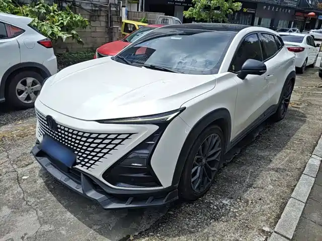 Changan UNI-T 2023