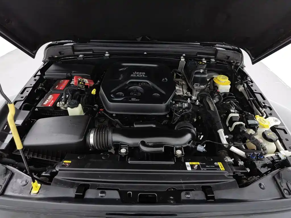 Jeep Wrangler, миниатюра 6