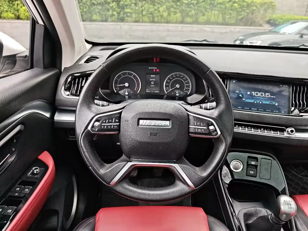 Haval H2s 2018 2018 Red Label 1.5T Manual Elite