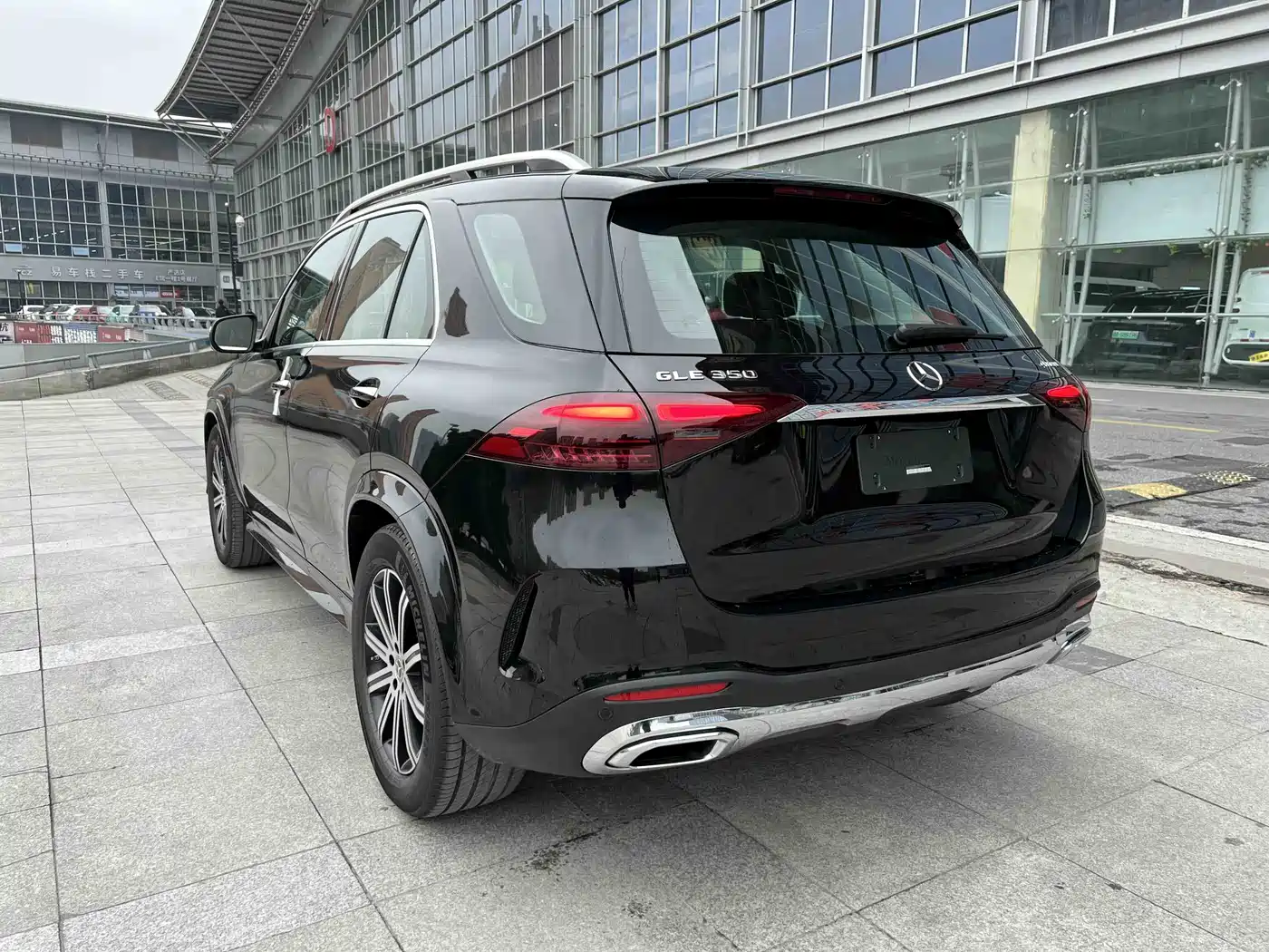 MERCEDES-BENZ GLE